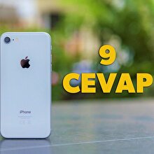 Soru-Cevap: iPhone 9 hakkındaki tüm detaylar!