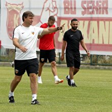 Ertuğrul Sağlam: Beklentilere cevap vermek için Kayseri'deyim