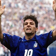 Baggio, hayaleti öldürdü