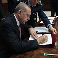 Yüksek Askeri Şura toplantısı sona erdi