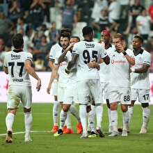 Beşiktaş rahat turladı: Şimdi rakip LASK Linz!