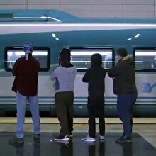 YHT'nin sıradışı reklam filmi büyük ilgi gördü