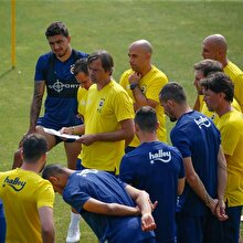 Fenerbahçe'nin Devler Ligi kadrosu belli oldu!