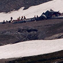 İsviçre Alpleri'nde düşen uçağın enkazı bulundu: Tüm yolcular hayatını kaybetti