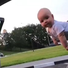 Gün geçmiyor ki bir kiki challange videosu daha yayınlanmasın