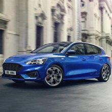 EuroNCAP yeni Ford Focus'a 5 yıldız verdi