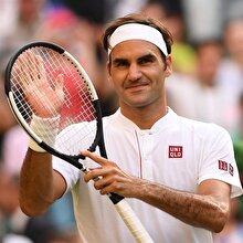 Roger Federer'in doğum günü