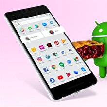 Yapay zekâ destekli Android 9 Pie yayınlandı!