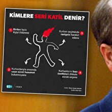 Seri Katil Denklemi: İki farklı karakter var!