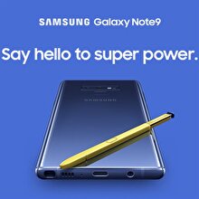 Samsung Galaxy Note 9'un Türkiye fiyatı belli oldu