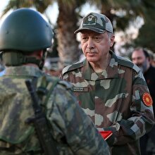 Terörden arındırılan Afrin'de bulvarlara Recep Tayyip Erdoğan ve Zeytin Dalı isimleri verildi