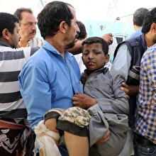 Yemen'de çocukları taşıyan otobüse saldırı: 50 ölü