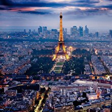 Paris'te 1 yıl yaşamak 183 sigaraya eşit
