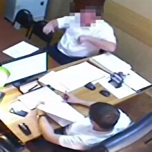 Rus İstihbaratı gizli kamerayla rüşveti belgeledi
