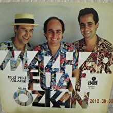 Müziğin nostaljik tarafını canlı tutan plak koleksiyoneri: Devran Bildik