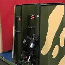 ROKETSAN'a 3 farklı mühimmatlı roketatar