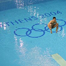 2004 Yaz Olimpiyatları, Atina'da başladı