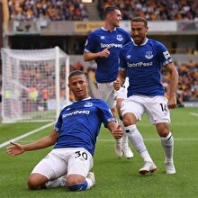 Cenk Tosun'un asisti Everton'a yetmedi
