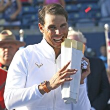 Nadal 80. şampiyonluğuna ulaştı