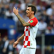Mandzukic, milli takıma veda etti