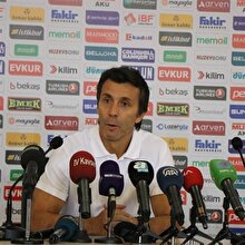 Bülent Korkmaz: İstediğimiz oyunu oynayamadık