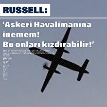 Uçak çalıp dağa çarpmıştı! Kule ile konuşmaları ortaya çıktı!