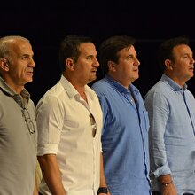 Futbolun efsaneleri Adıyaman'da