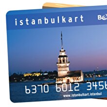 İstanbulkart ile İSPARK'larda ve iTaksi'de ödeme yapılabilmekte!
