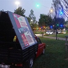 Açık havada film keyfi Kurban Bayramı’nda da devam edecek