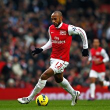 Thierry Henry’nin doğum günü