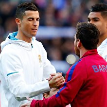 Ronaldo 9 yıl sonra yok!