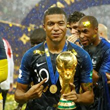 Kylian Mbappe fenomen oldu!