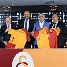 Galatasaray'a yeni sponsor