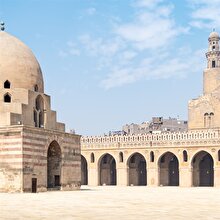 Sâmarrâ Camii'nin Kahire'deki kardeşi