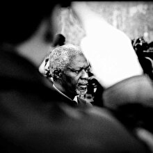 Kofi Annan hakkında bilmeniz gereken 10 bilgi