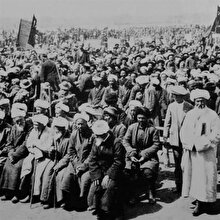 Doğu Türkistan'da cumhuriyet tecrübeleri