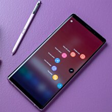 Samsung Galaxy Note 9 için güncelleme yayınlandı