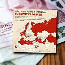 Dünya Trump'a karşı Türkiye'nın yanında