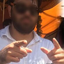 Sevgilisine kafa atıp yüzünü ısırmıştı! İstenen ceza belli oldu