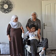 Adıyamanlı Derya’ya Van'dan yardım eli
