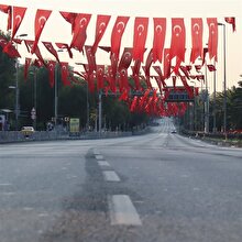 Vatan Caddesi trafiğe kapatıldı