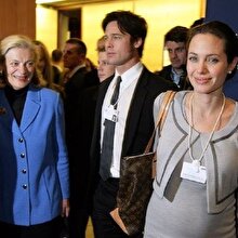 Angelina Jolie: Kofi Annan'ın ölümü beni derinden üzdü