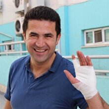 İlk günün 'acemi kasap' bilançosu: 1226