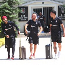 Beşiktaş, Sırbistan'a eksik gitti