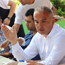 Kültür ve Turizm Bakanı Ersoy: Üzülerek okudum, izin vermeyeceğiz