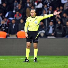 Cüneyt Çakır'ın 300. maç heyecanı