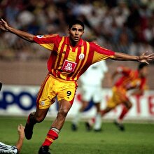 Galatasaray'ın Süper Kupa zaferinin yıl dönümü