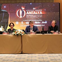 55. Uluslararası Antalya Film Festivali afişleri belirlendi