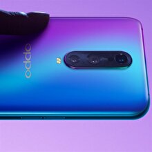 Oppo R17 Pro kalabalık geliyor: Üç arka kamera, çift batarya!