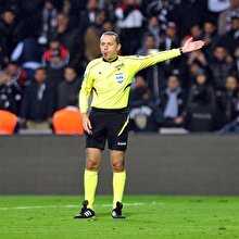 UEFA'dan Çakır'a görev